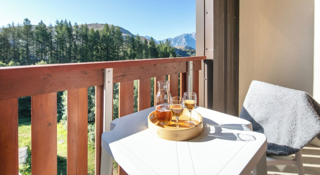 Апартаменты Résidence Pierre & Vacances Les Bergers
