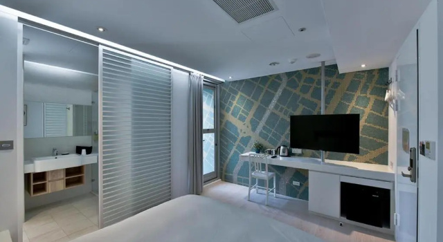 Superior Double room Hotel Mapp