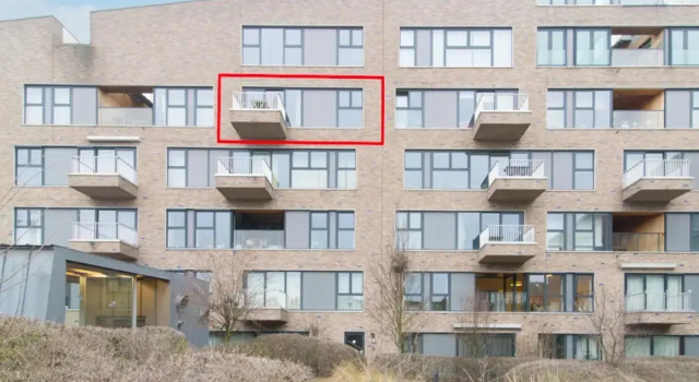 Apartment, few Meters From Beach, Забронировать Апартаменты/квартира Отели Остенде с парковкой, Парковка
