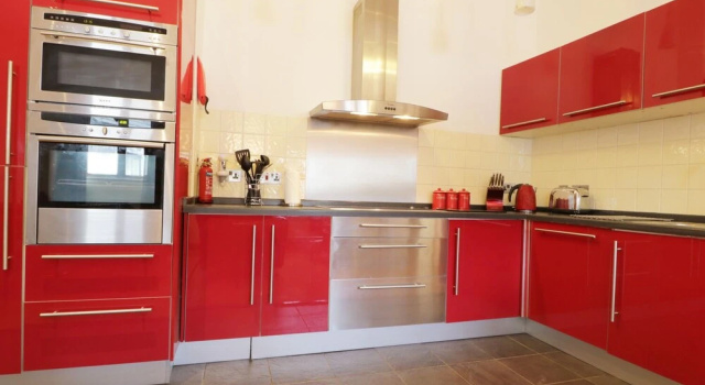 Keswick Loft, Забронировать Дом для отпуска Отели Derwentwater с парковкой, Парковка