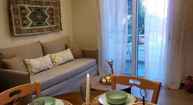 Апартаменты Rosmari Hotel