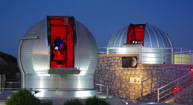 Студия с видом на море Astronomy Studios