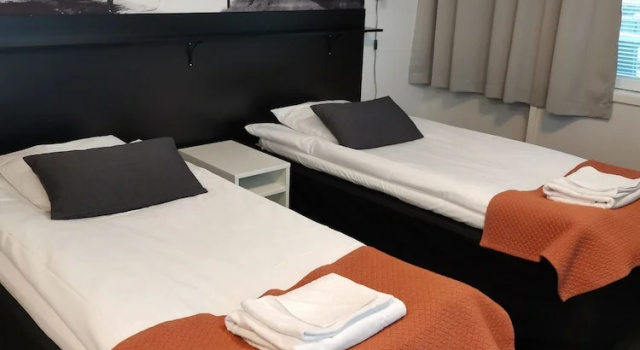 Номер Standard Forenom Aparthotel Raahe