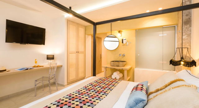 Люкс Cressa Suites - Adults Only