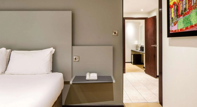 Mercure Chester Abbots Well Hotel
