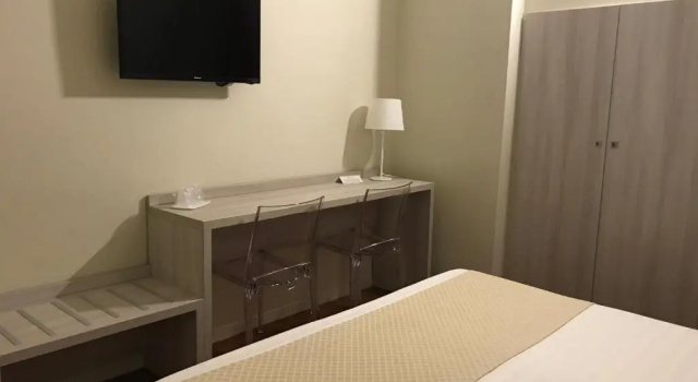 Трёхместный номер Standard Albergo Anelli