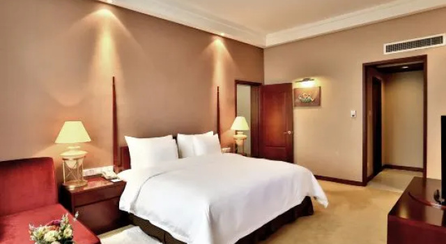 Люкс Business Longquan International Hotel