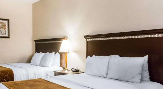 Номер Standard Comfort Suites Denver North - Westminster