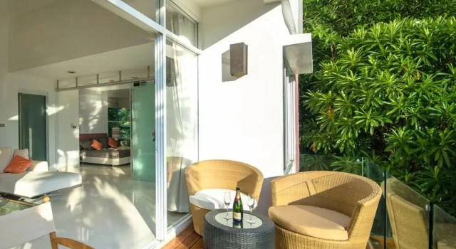 Luxury 2 Bedrooms Penthouse Kamala Escape, Забронировать Отель Отели Пхукета с бассейном, Бассейн