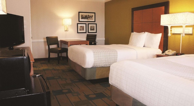 Четырёхместный номер Deluxe La Quinta Inn by Wyndham Amarillo West Medical Center