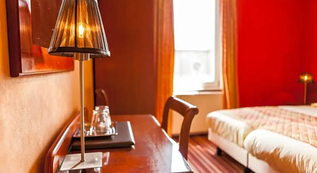 Четырёхместный номер Standard Malecot Hotel by F-Hotels