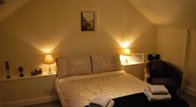 Двухместный номер Standard Doric House