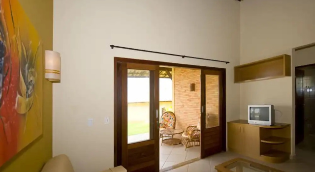 Шале Residencial Zumbi Beach Resort