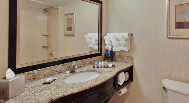 Номер Standard DoubleTree by Hilton Tinton Falls-Eatontown
