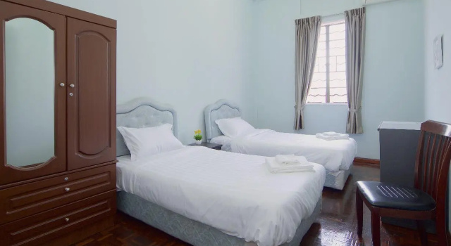 Двухместный номер Standard Hin Loi Guesthouse