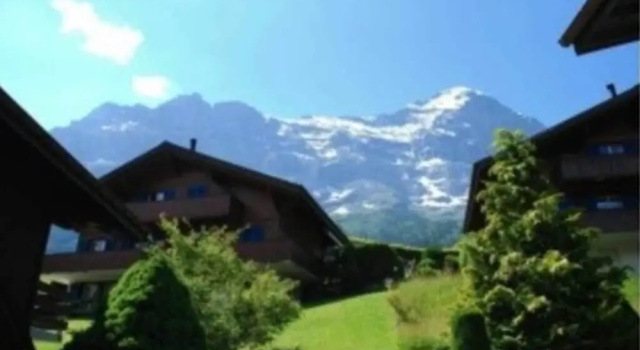 3.5-Zimmer Ferienwohnung Ski-In - Ski-Out