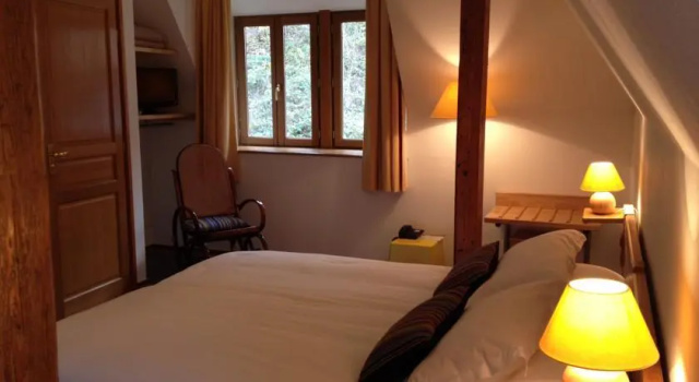 Le Tilleul Bleu, Đặt Khách sạn Thannenkirch 