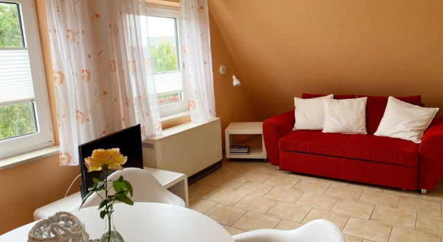 Kleine-feine-Ferienwohnung
