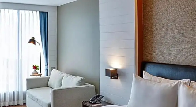 Люкс с 2 комнатами Loligo Resort Hua Hin