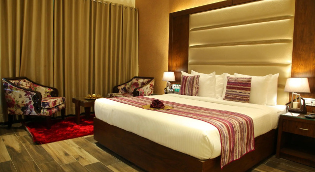 Номер Executive Hotel WJ Grand