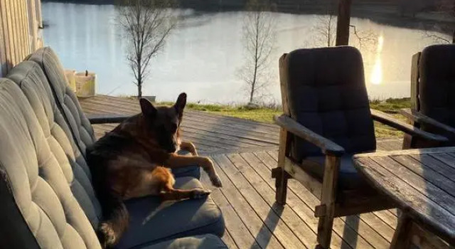 Вилла Hotell Vesterhavet