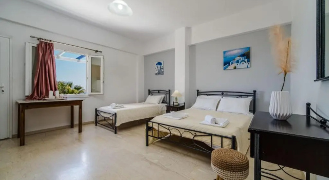 Четырёхместный номер Standard Stavros Villas