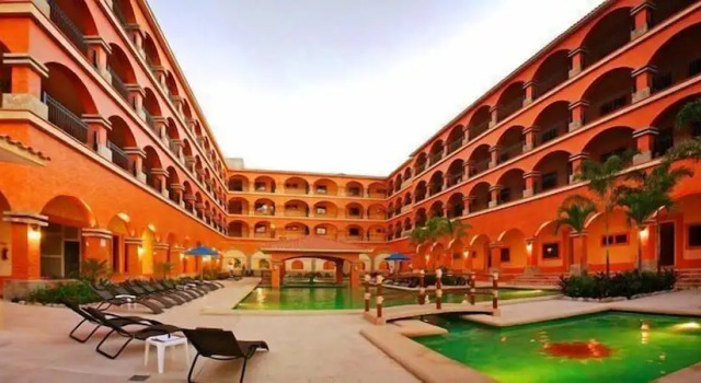Marina Park Plaza Condos, Rezerwuj Hotel Huatulco Oaxaca