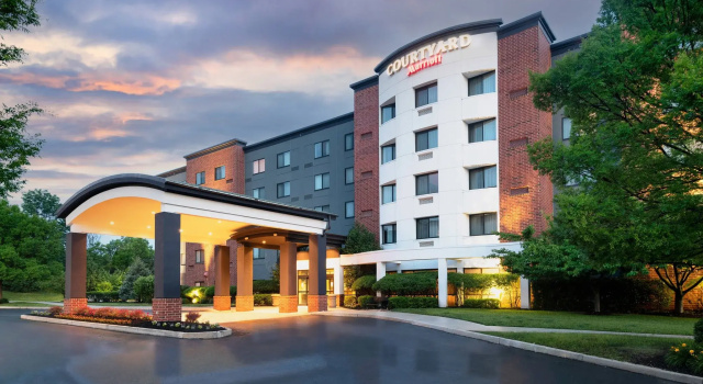 Courtyard by Marriott Philadelphia Valley Forge/Collegeville, Book Hotel Phoenixville Philadelphia Metropolitan Area