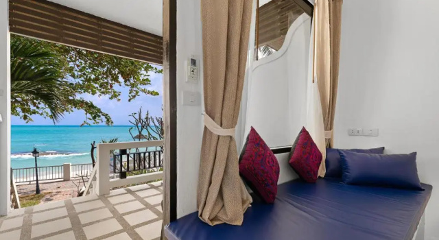 Двухместный номер Standard с видом на море Crystal Bay Beach Resort