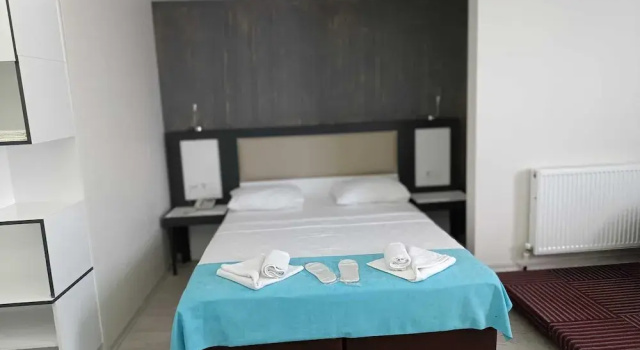 Двухместный номер Standard Grand As Hotel