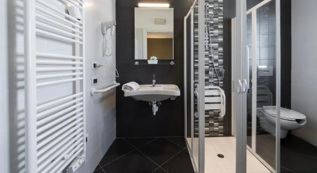 Двухместный номер Superior Hotel Mediterraneo