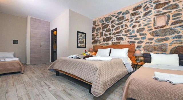 Номер Standard Marmari Paradise Resort Hotel