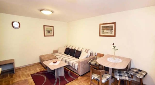 Апартаменты Apartment Srebrnjak