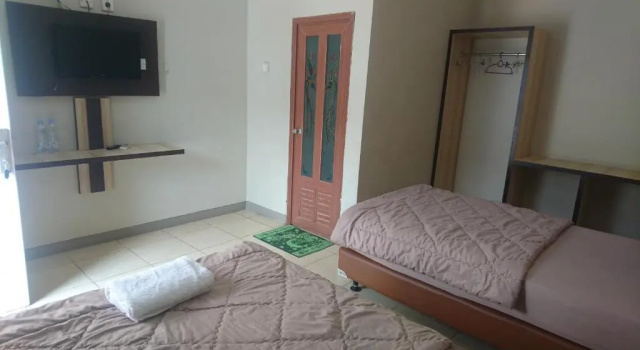 Двухместный номер Standard Liberty Homestay