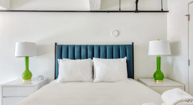 Студия Sosuite at West Lofts - West Philadelphia