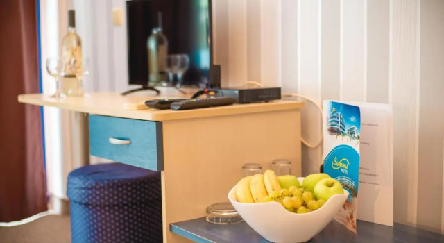 Двухместный номер Economy Hotel Bohemi
