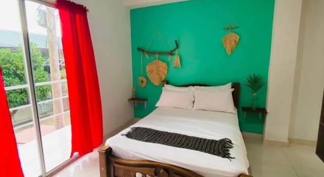 Номер Superior Casa Guiwa Hostel