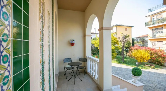 Апартаменты с 2 комнатами Villa Mimosa - Appartamento 2 - Happy Rentals