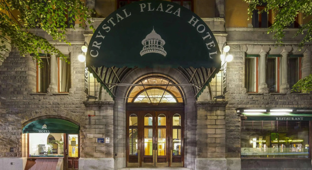 Crystal Plaza Hotel
