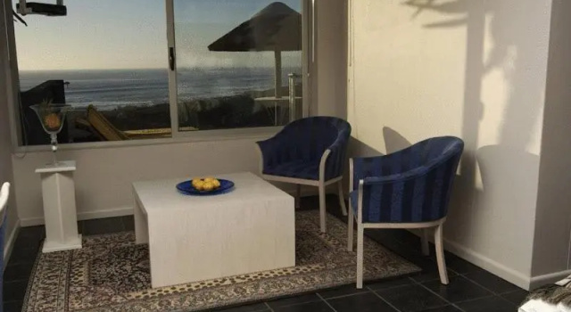 Номер Deluxe Crayfish Lodge Sea & Country Guest House