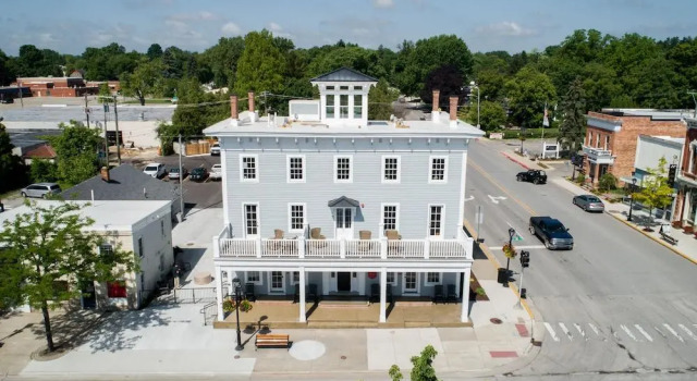 The Cadillac House Lexington, Tapestry Collection By Hilton, Đặt Nhà khách Sandusky Michigan