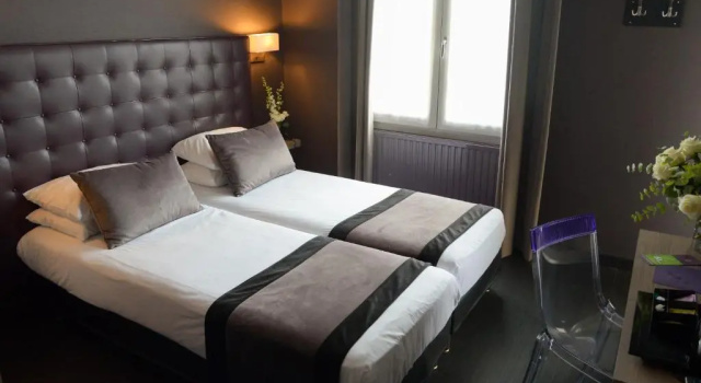 Двухместный номер Standard Hôtel Saint-Charles