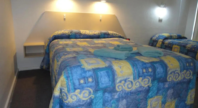 Семейный номер Standard Cobb Inlander Motel