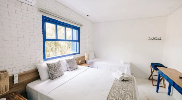 Номер Standard Pousada Villa Santô