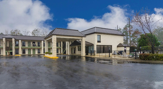 Номер Standard Quality Inn Raeford