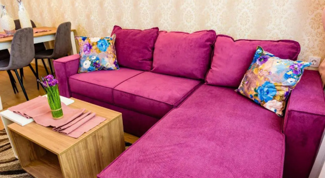 Апартаменты с 2 комнатами Sweet Homes 6 Apartments