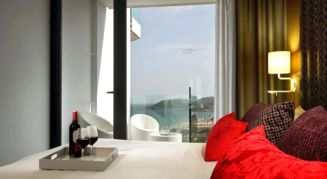 Двухместный номер Deluxe Bless Ibiza The Site