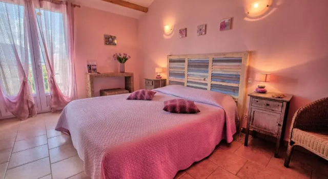 Двухместный номер Classic Auberge Lustincone