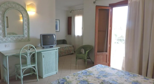 Трёхместный номер Standard Hotel Domu Incantada