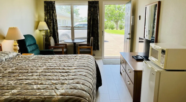 Номер Classic Anne Shirley Motel & Cottages